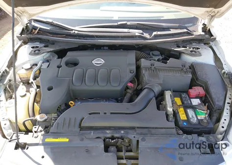 2012 Nissan Altima 2.5 S from USA, damaged, VIN 1N4AL2AP2CN419533